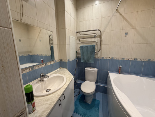 Продам трехкомнатную (3-комн.) квартиру, Мытищинская ул, 2к2, Троицкое с