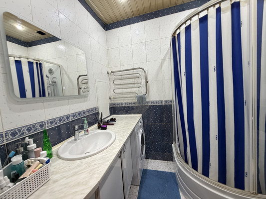 Продам трехкомнатную (3-комн.) квартиру, Мытищинская ул, 2к2, Троицкое с