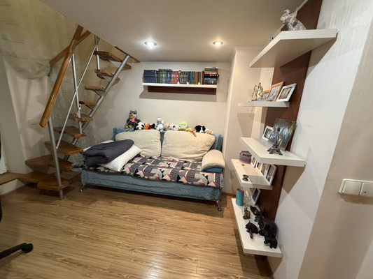 Продам трехкомнатную (3-комн.) квартиру, Мытищинская ул, 2к2, Троицкое с