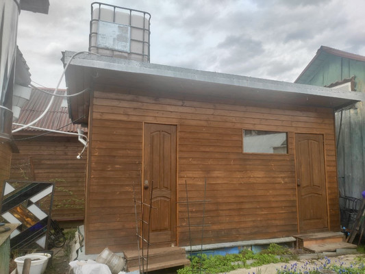 Продам дом, 1 гск, Запрудня рп, 0 км от города