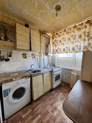 Продам двухкомнатную (2-комн.) квартиру, Неделина ул, 21, Нальчик г