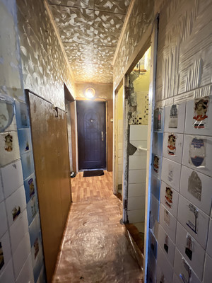 Продам двухкомнатную (2-комн.) квартиру, Неделина ул, 21, Нальчик г