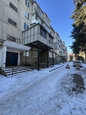 Продам двухкомнатную (2-комн.) квартиру, Неделина ул, 21, Нальчик г