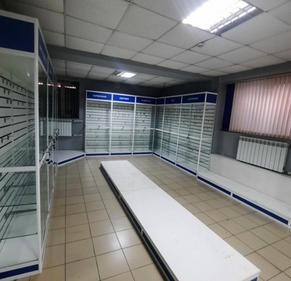 Продам торговое помещение 202,4 м2, Сосновая ул, 1/12, Иваново г