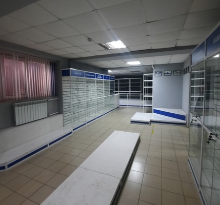 Продам торговое помещение 202,4 м2, Сосновая ул, 1/12, Иваново г