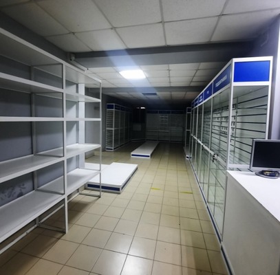 Продам торговое помещение 202,4 м2, Сосновая ул, 1/12, Иваново г