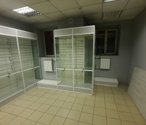 Продам торговое помещение 202,4 м2, Сосновая ул, 1/12, Иваново г