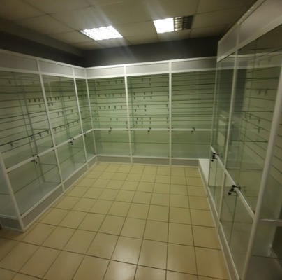 Продам торговое помещение 202,4 м2, Сосновая ул, 1/12, Иваново г