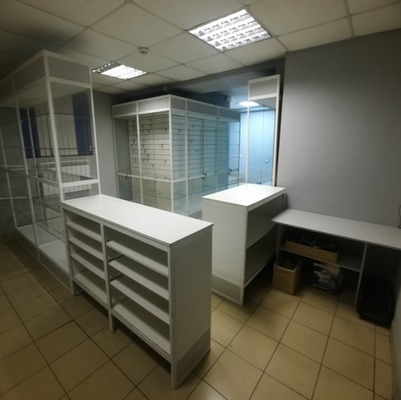 Продам торговое помещение 202,4 м2, Сосновая ул, 1/12, Иваново г