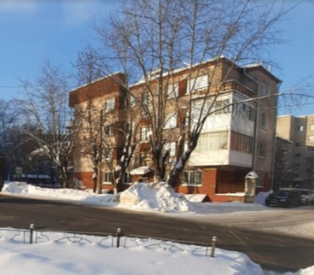 Продам торговое помещение 202,4 м2, Сосновая ул, 1/12, Иваново г