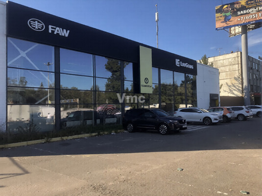 Сдам торговое помещение 232 м2, Хлебозаводская ул, 4, Мытищи г