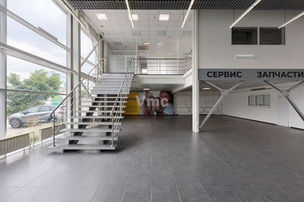 Сдам торговое помещение 232 м2, Хлебозаводская ул, 4, Мытищи г