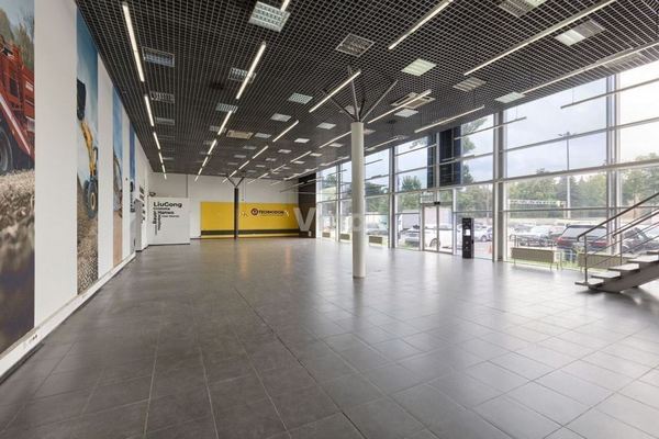 Сдам торговое помещение 232 м2, Хлебозаводская ул, 4, Мытищи г