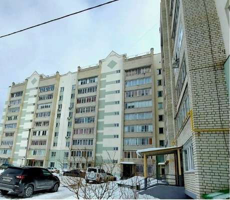 Продам двухкомнатную (2-комн.) квартиру, Галетная ул, 11, Пенза г