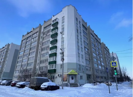 Продам двухкомнатную (2-комн.) квартиру, Галетная ул, 11, Пенза г