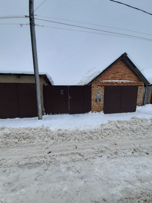 Продам дом, Стасова 1-й проезд, 5, Пенза г, 0 км от города