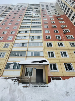 Продам однокомнатную (1-комн.) квартиру, Колхозная ул, 20, Услонь д