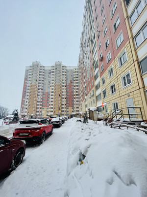 Продам однокомнатную (1-комн.) квартиру, Колхозная ул, 20, Услонь д