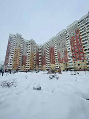 Продам однокомнатную (1-комн.) квартиру, Колхозная ул, 20, Услонь д