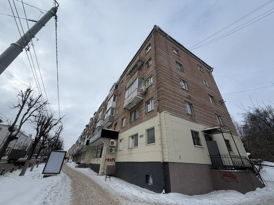 Продам двухкомнатную (2-комн.) квартиру, Ленина пр-кт, 13, Брянск г