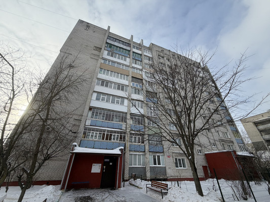 Продам двухкомнатную (2-комн.) квартиру, Молодой Гвардии ул, 71кА, Брянск г