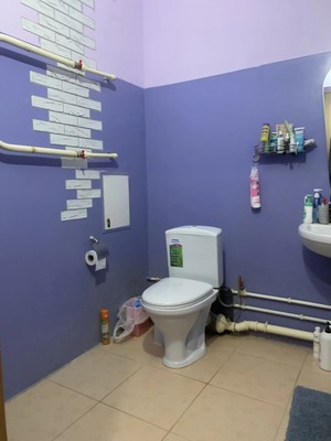 Продам однокомнатную (1-комн.) квартиру, Азовская ул, 22ка, Армавир г