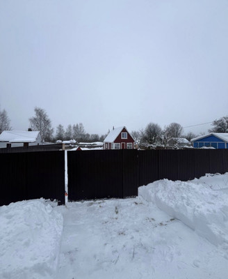 Продам дачу, Воскресенское д, 0 км от города