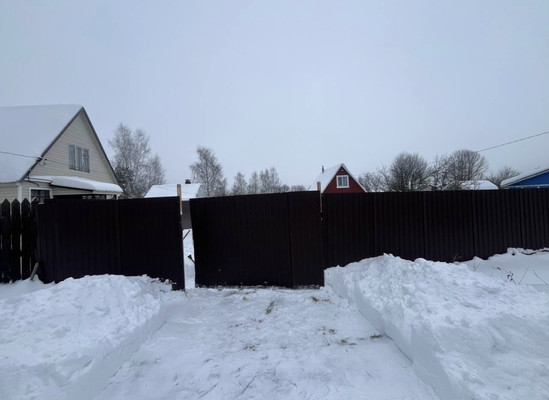 Продам дачу, Воскресенское д, 0 км от города