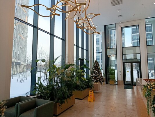 Продам двухкомнатную (2-комн.) квартиру, Генерала Дорохова пр-кт, 39к1Б, Москва г