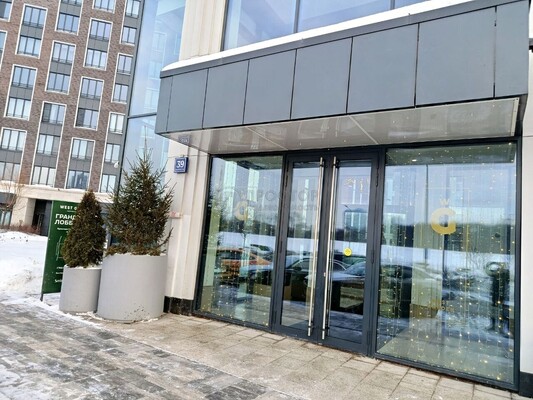 Продам двухкомнатную (2-комн.) квартиру, Генерала Дорохова пр-кт, 39к1Б, Москва г