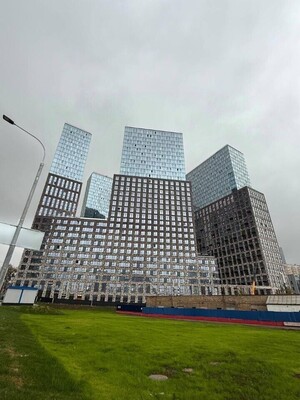 Продам однокомнатную (1-комн.) квартиру, Причальный проезд, 10к1, Москва г