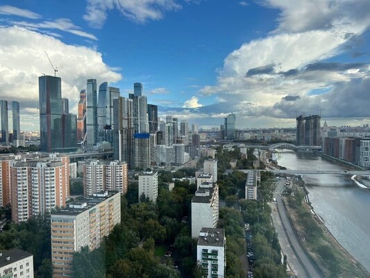 Продам однокомнатную (1-комн.) квартиру, Причальный проезд, 10к1, Москва г