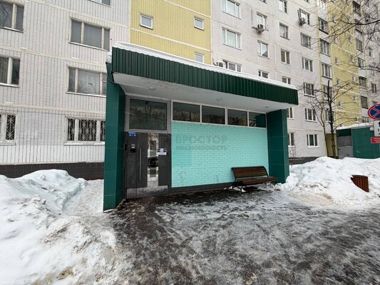 Продам двухкомнатную (2-комн.) квартиру, Плещеева ул, 6А, Москва г