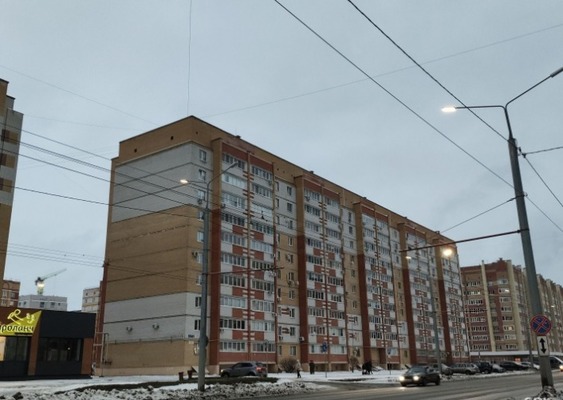 Продам двухкомнатную (2-комн.) квартиру, Ураева б-р, 8, Йошкар-Ола г