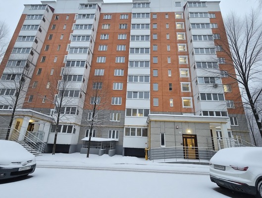 Продам двухкомнатную (2-комн.) квартиру, Московская ул, 7, Быково п