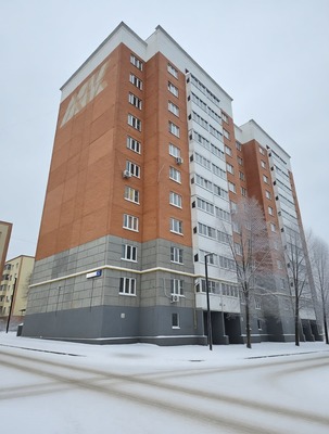 Продам двухкомнатную (2-комн.) квартиру, Московская ул, 7, Быково п