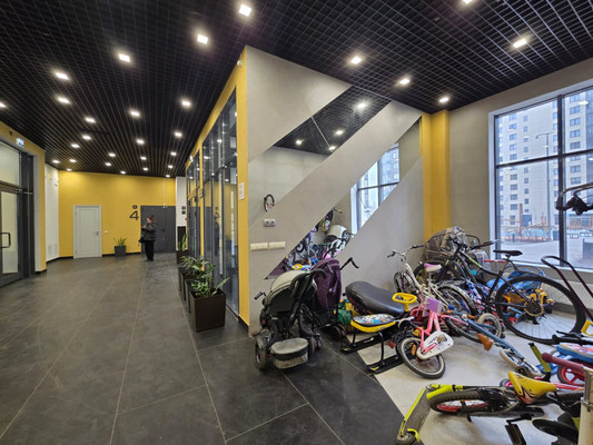 Продам трехкомнатную (3-комн.) квартиру, Лесная ул, 7к1, Ерино д