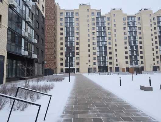 Продам трехкомнатную (3-комн.) квартиру, Лесная ул, 7к1, Ерино д