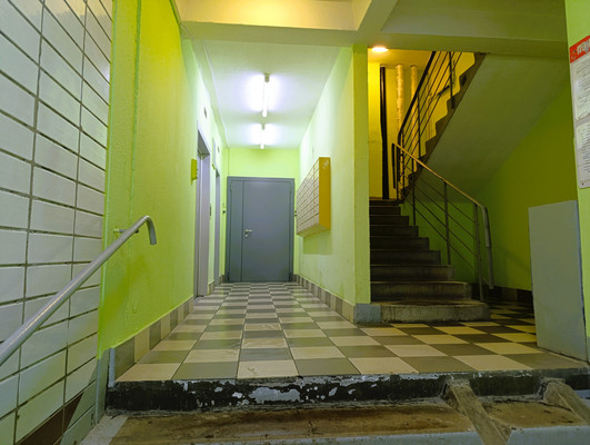 Продам двухкомнатную (2-комн.) квартиру, Старокаширское ш, 4к2, Москва г