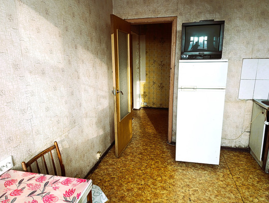 Продам двухкомнатную (2-комн.) квартиру, Старокаширское ш, 4к2, Москва г