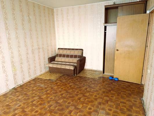 Продам двухкомнатную (2-комн.) квартиру, Старокаширское ш, 4к2, Москва г