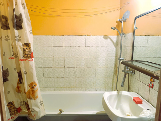 Продам двухкомнатную (2-комн.) квартиру, Старокаширское ш, 4к2, Москва г