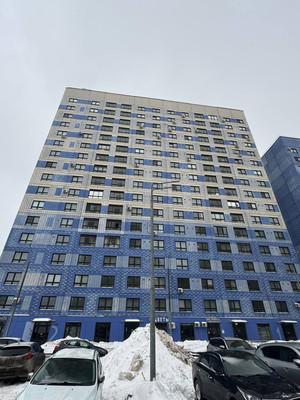 Продам однокомнатную (1-комн.) квартиру, Маршала Ерёменко ул, 5к4, Москва г