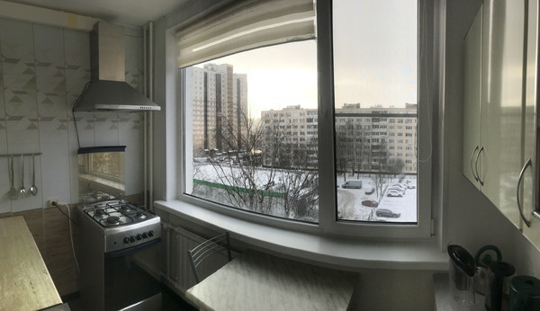 Сдам трехкомнатную (3-комн.) квартиру, Загребский б-р, 7к1, Санкт-Петербург г