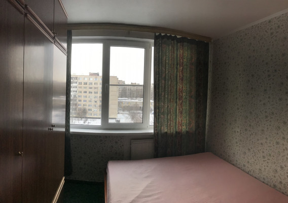 Сдам трехкомнатную (3-комн.) квартиру, Загребский б-р, 7к1, Санкт-Петербург г