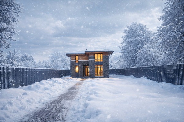 Продам коттедж, Тополиная ул, 24, Власово д, 0 км от города