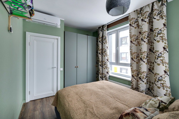 Продам трехкомнатную (3-комн.) квартиру, Олонецкая ул, 4, Москва г