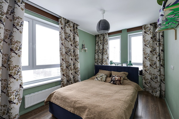 Продам трехкомнатную (3-комн.) квартиру, Олонецкая ул, 4, Москва г