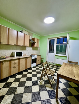 Продам трехкомнатную (3-комн.) квартиру, Лесной снт, 5к1, Подольской машинно-испытательной станции п