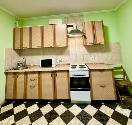 Продам трехкомнатную (3-комн.) квартиру, Лесной снт, 5к1, Подольской машинно-испытательной станции п